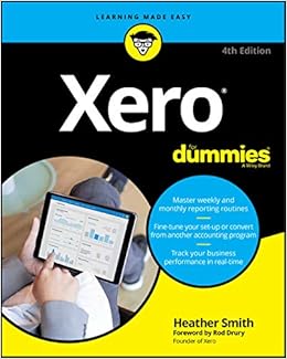 Xero For Dummies 4th Edition For Dummies Business Personal Finance Amazon Co Uk Smith 9780730363989 Books