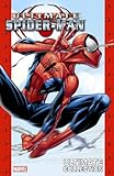 Front cover for the book Ultimate Spider-Man Collection by Brian Michael Bendis