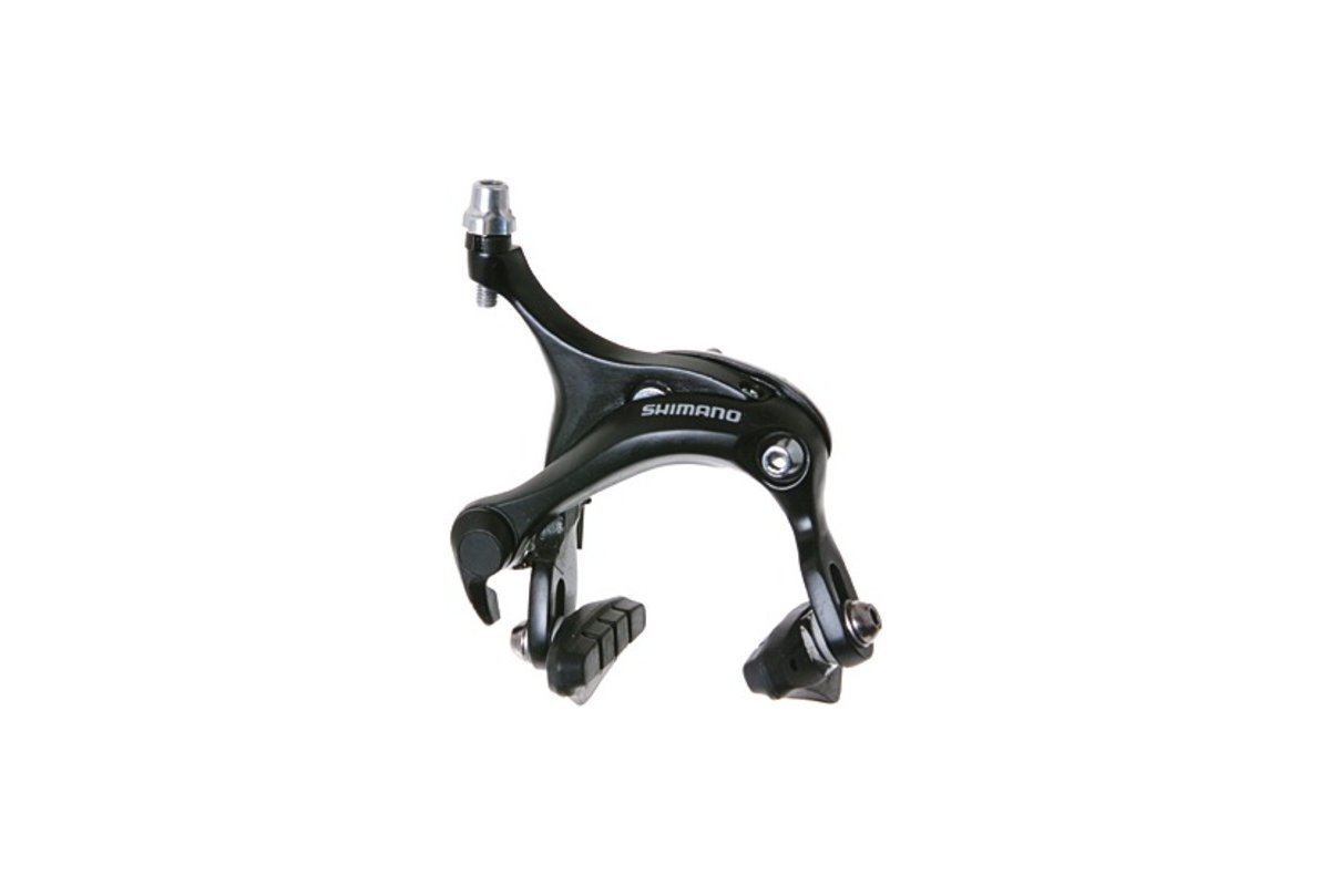 SHIMANO Tiagra BR-R451 Dual-Pivot Brake Calliper - Black, Front/Large