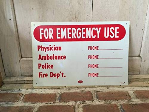 最安値で サインプレート パネル 表示 警告 看板 プレート ビンテージ