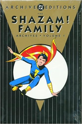 Shazam Family