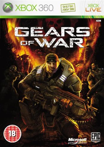 #22 — Gears of War (Xbox 360)