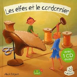 Les  elfes et le cordonnier