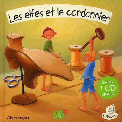 Les  elfes et le cordonnier