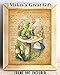 Alice in Wonderland Prints - 11x14 Unframed Wall Art Print Poster - Perfect Alice in Wonderland Gifts and Decorations (Alice Meets the Caterpillar)