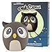 My Audio Pet Owl Mini Bluetooth Animal Wireless Speaker for Kids of All Ages - True Wireless Stereo Technology – Pair with Another TWS Pet for Powerful Rich Room-Filling Sound - (OWLcapella Brown)