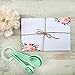 4x6 Recipe Cards, (Set of 50) Recipe Cards, Blank Recipe CardsBridal Shower, Neighbor Christmas Holiday Gift Thick Recipe Card, Recipe Note Cards