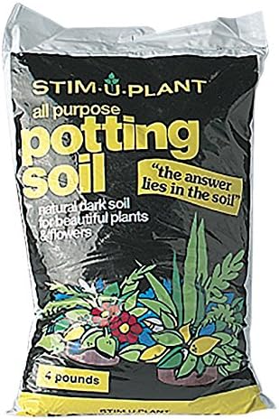 Delta Education Potting Soil, 4 Liters