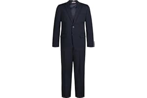 Tommy Hilfiger Boys' 2-Piece Formal Suit Set