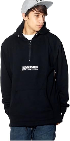 Amazon Vans バンズ パーカー メンズ ブラック Xl Vnpt004 並行輸入品 トレーナー パーカー 通販
