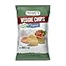 Simply 7 Gluten Free Original Veggie Chips- Vegan Snacks - Non-GMO, Kosher, Nut Free, Vegetarian, Good Source of Fiber, Plant-Based, Cholesterol Free Low Fat, Low Calorie - 4 OZ, 12pk