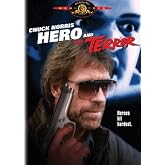 Hero and the Terror [DVD]