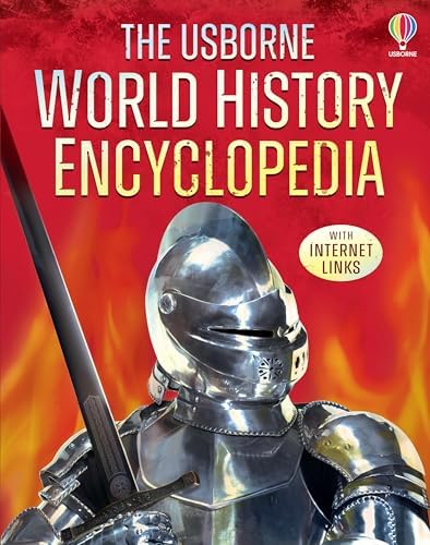 The Usborne Book of World History (Guided Discovery Program