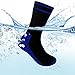 WATERFLY Waterproof Socks Breathable Sweat-Absorbing Socks for Men Women Trekking Hiking