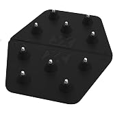 XCMAN Snowboard Spike Stomp Pad Anti-Slip