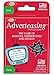 POOF-Slinky 0C672 Ideal Adverteasing Trivia Card Game with Over (300) Questions, 108-Playing Cards