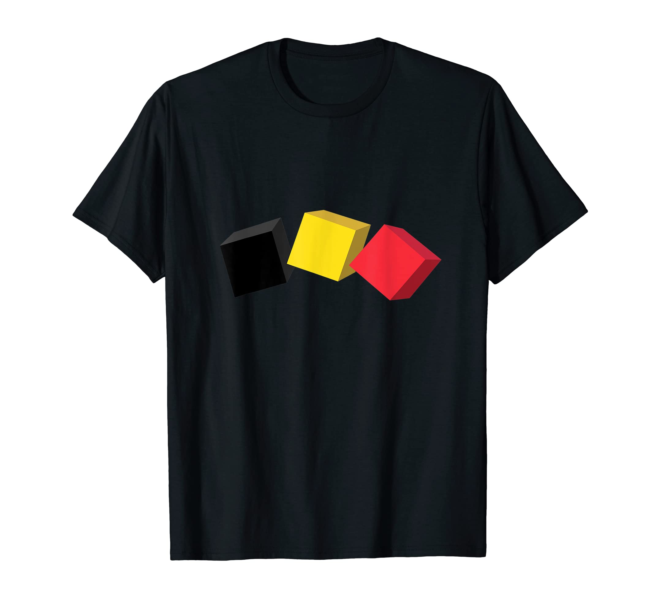 Flag Belgium T-Shirt