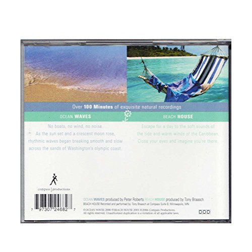 Various Ocean Waves Beach House Amazoncom Music