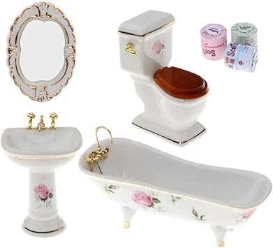 dollhouse bathtub diy