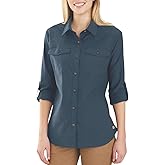 Carhartt Women's 103600 Women's Rugged Flex® Bozeman Shirt