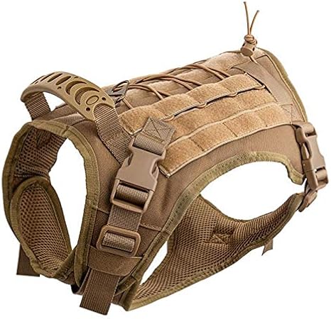 tactical dog backpack
