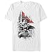 Star Wars Kylo Ren The Force Awakens Mens Graphic T Shirt