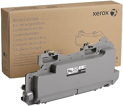 Xerox VersaLink C7020/C7025/C7030 Waste Cartridge 115R00128 30K Pages