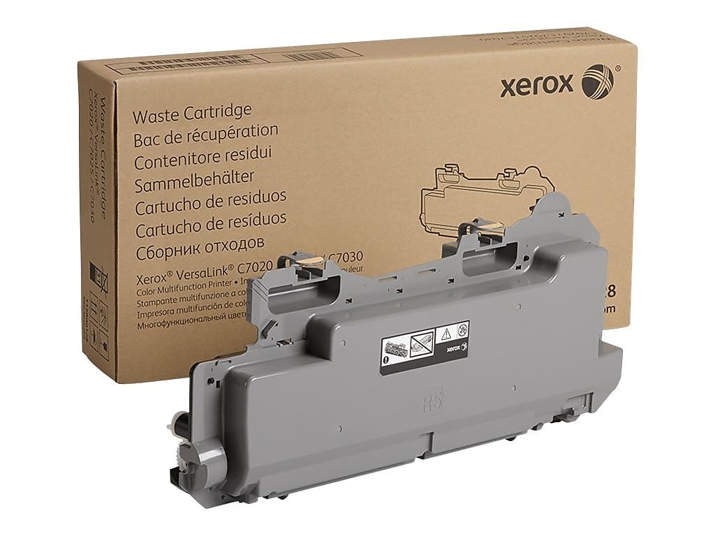 Xerox Genuine VersaLink C7020 / C7025 / C7030 Waste Cartridge (30,000 Pages) - 115R00128