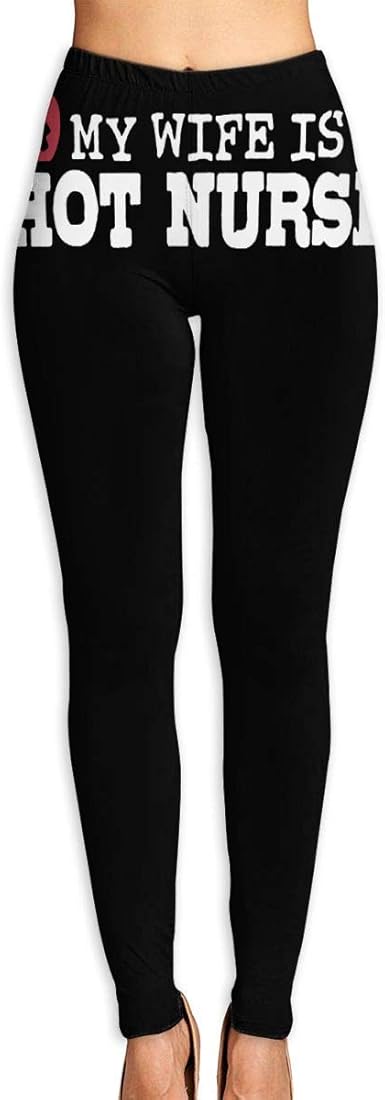 Amazon.com: Women's Yoga Pants My Wife 