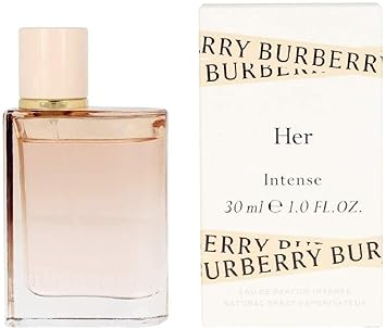 burberry her perfume amazon