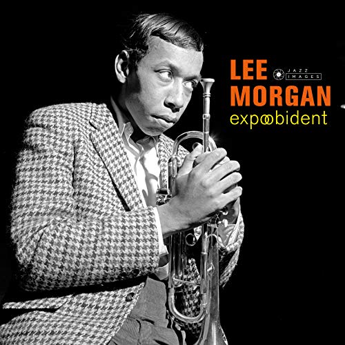 Album Art for Expobedient [180-Gram Gatefold Vinyl] by Lee Morgan