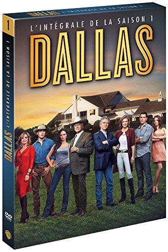 Dallas (2012) - L'intégrale De La Saison 1