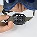 Captain America 3 Mask Steven Rogers PVC Mask Adult Halloween Cosplay Helmet, one size,