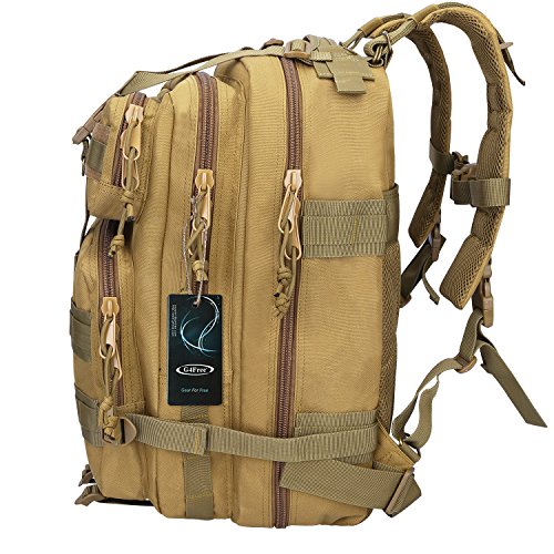 G4Free 40L Sport Outdoor military backpack tactical backpack Molle