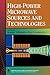 High-Power Microwave Sources and Technologies