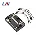 LHI APM 2.8 Flight Controller Board with Shell Built-in Straight Pin for F450 F550 S500 RC Quadcopter Multicopter