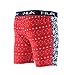 Huk Mens KC Scott American Performance Jock Boxers
