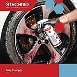 Gtechniq W6 Iron Removing Wheel & Paint Cleaner 500ml - Safe on Paint & Wheels view 2
