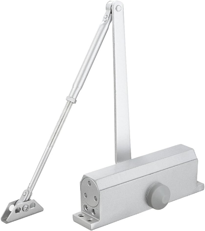 Miricco Door Mounted Spring Closer,Residential Door Self-close Hinge, Commercial Door Closer