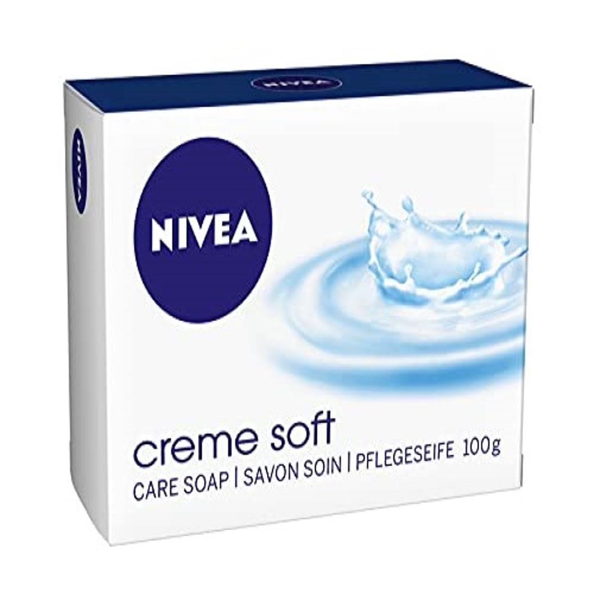 NIVEA 100G Soap Creme Soft