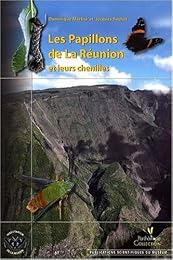 Les  papillons de La Réunion et leurs chenilles