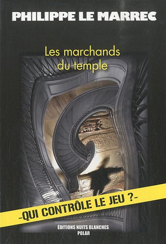 Les  marchands du Temple