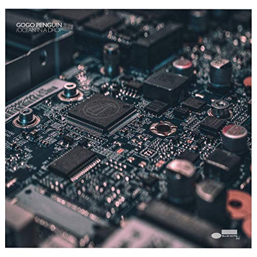 Album Art for Ocean In A Drop by Gogo Penguin
