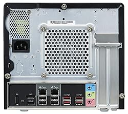 Shuttle XPC Cube SH570R6 Mini Barebone PC Intel