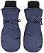 SimpliKids Children's Snow Mittens Insulation Waterproof Winter Boys Ski Mittens,S,Navy