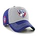 MLS FC Dallas '47 McGraw Clean Up Adjustable Hat, One Size Fits Most, Royal