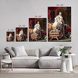 Turn Me Royal Portrait Personalized from Your