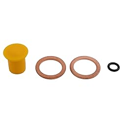 TRQ Pump To Rack Power Steering Pressure Line Hose