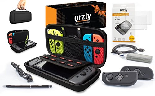 Switch Accessories, Orzly Ultimate Pack for Nintendo Nigeria Ubuy