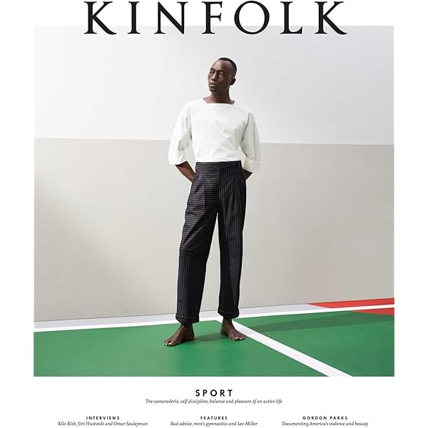 Kinfolk Volume 12: The Saltwater Issue: Various: 9781941815113